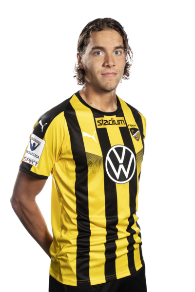 Elmo Heinonen (lainalla @TPS)