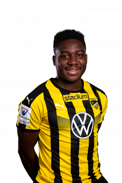 Jean Marie Dongou